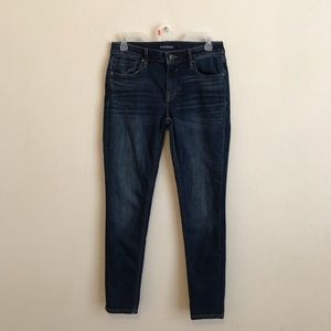 Vigoss “Jagger” Skinny Jeans - Dark Wash